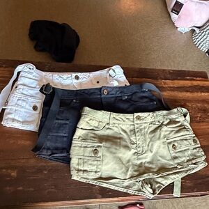 Cargo Skort Bundle